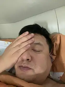 zhang1118 웹캠 쇼