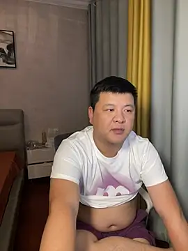 zhang1118 Webcam-Show