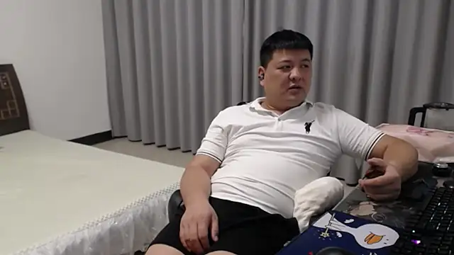 zhang1118 Pertunjukan Webcam