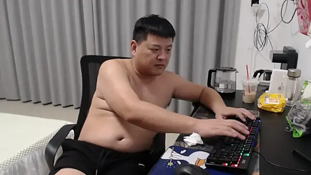 zhang1118 网络视讯表演