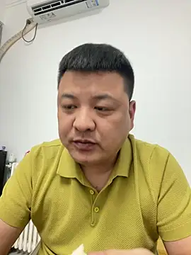 zhang1118 웹캠 쇼