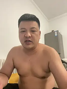 zhang1118 웹캠 쇼