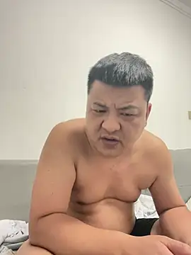 zhang1118 Adlı Modelin Web Kamerası Şovu