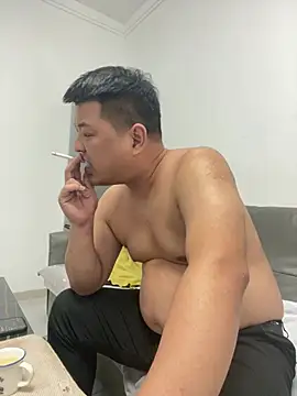 zhang1118's Webcam Show