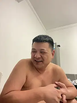 zhang1118のウェブカメラショー