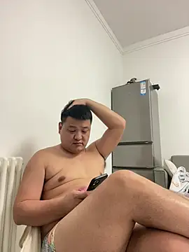 zhang1118のウェブカメラショー