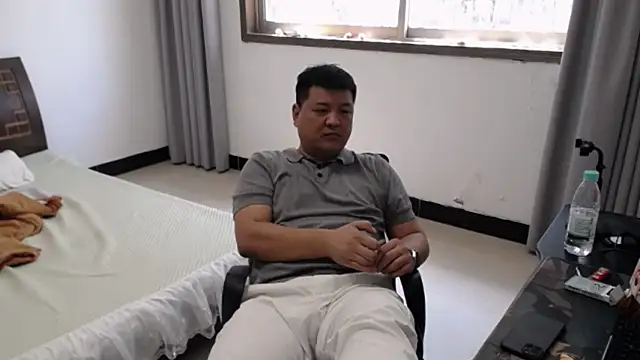 zhang1118 Adlı Modelin Web Kamerası Şovu