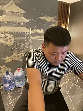 Webkamerová show zhang1118