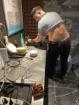 zhang1118 webkamerás műsora