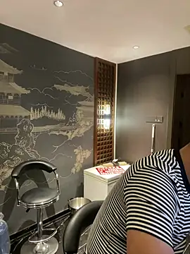 zhang1118 Pertunjukan Webcam