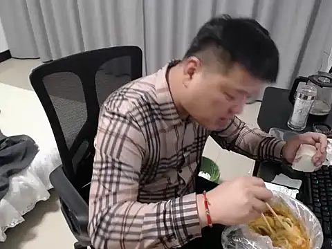 zhang1118 网络视讯表演