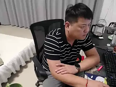 Pertunjukan Kamera Web zhang1118