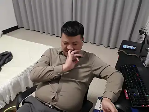 zhang1118のウェブカメラショー
