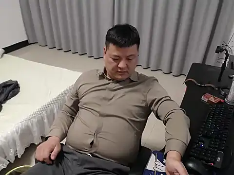 zhang1118 网络视讯表演