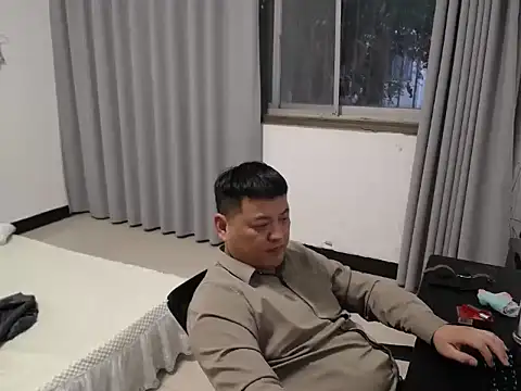 zhang1118 网络视讯表演