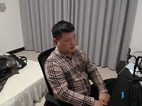 zhang1118 网络视讯表演