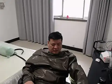 zhang1118 网络视讯表演