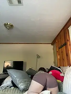 Show de activebaddie na webcam