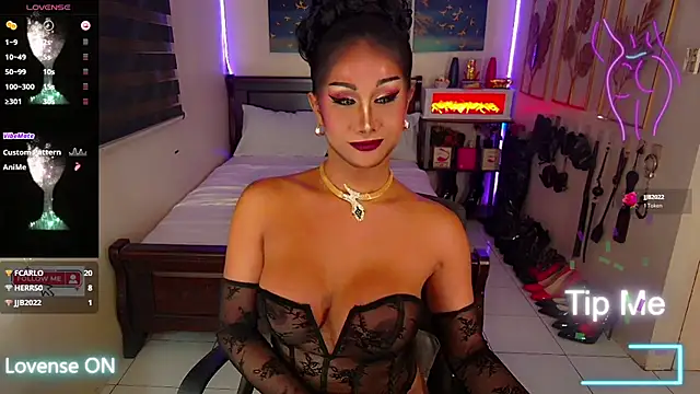 SadisticSaintTs Webcam show