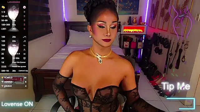 SadisticSaintTs – webcam-show
