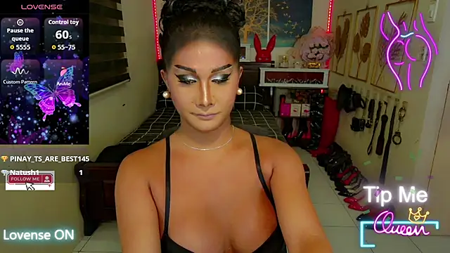 SadisticSaintTs' Webcam Show