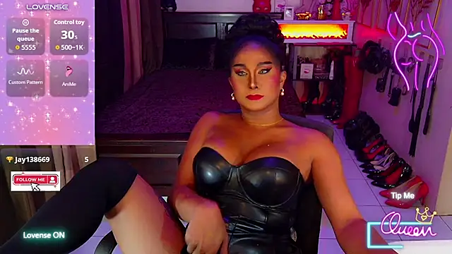 SadisticSaintTs Webcam show