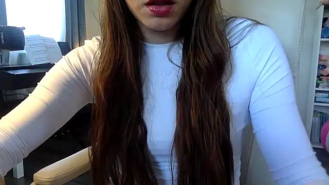 Lizzza88n Webbikameraesitys