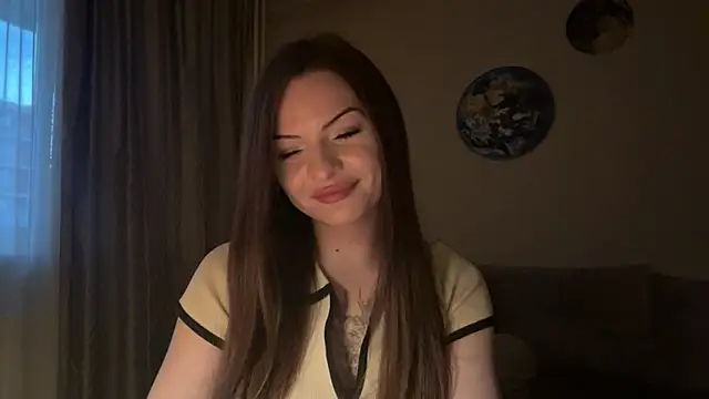 Show de WanettaHarbeson na webcam