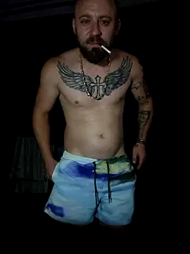Show webcam de basmul97