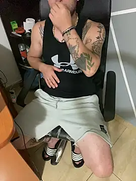 Show de basmul97 na webcam