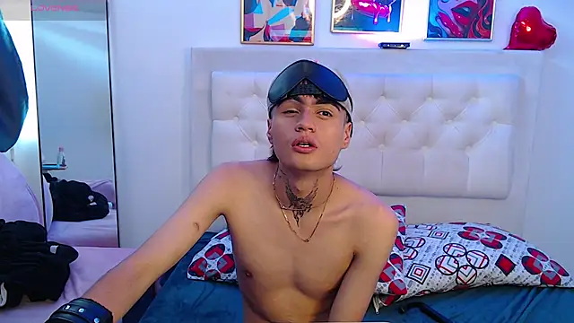 Webkamerová show Ninou_14