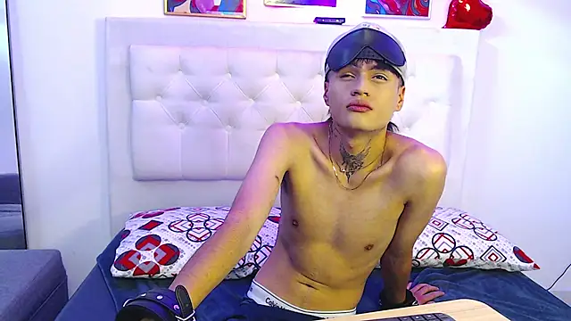 Webkamerová show Ninou_14