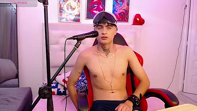 Webkamerová show Ninou_14