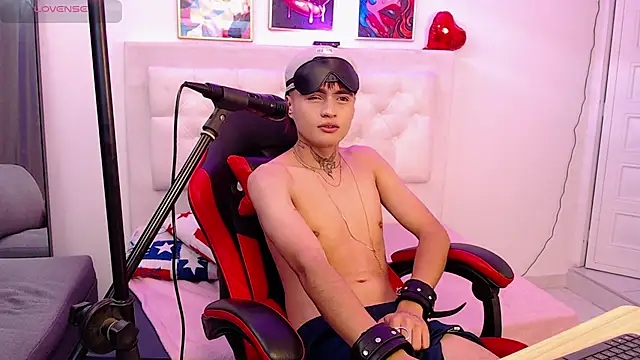 Webkamerová show Ninou_14