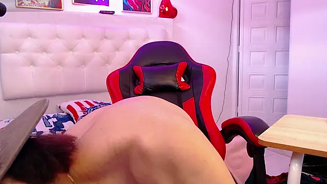 Show de Ninou_14 na webcam
