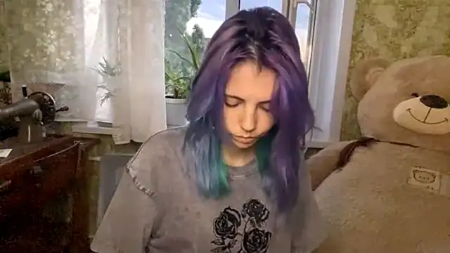 Show modela Helen18glo na web-kameri