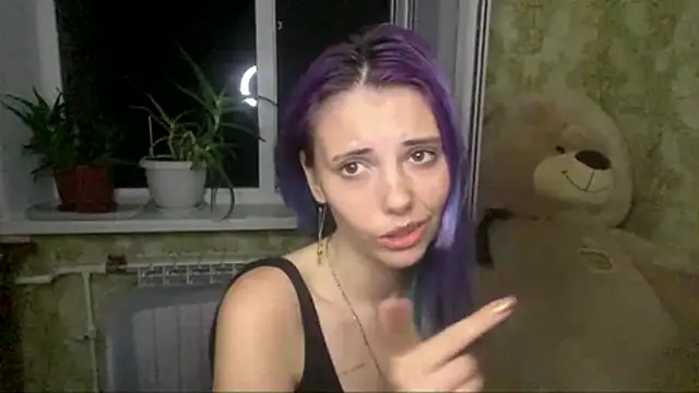 Helen18glon Webbikameraesitys
