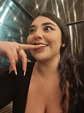DaphneVelvet – Live XXX-chat