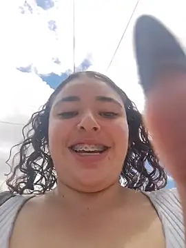 Chat +18 de DaphneVelvet ao vivo