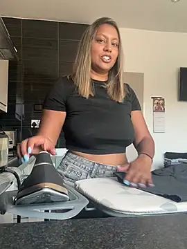 โชว์เว็บแคมของ TammyOnTheMenu