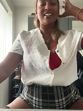 Show webcam de TammyOnTheMenu