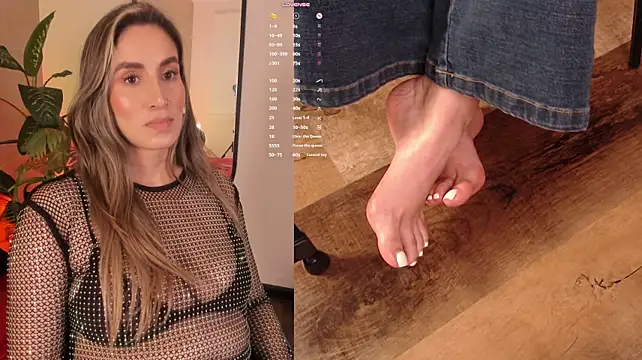Lia_Crystal_ Adlı Modelin Canlı XXX Sohbeti