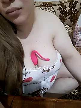Madam_bezzzoul Adlı Modelin Web Kamerası Şovu