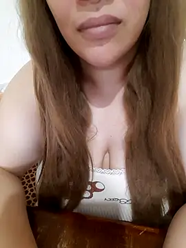Madam_bezzzoul Adlı Modelin Web Kamerası Şovu