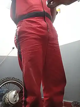 Webkamerová show burbuja_29