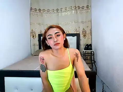 WildCelineMisstress Pertunjukan Webcam