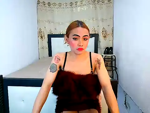 WildCelineMisstressのウェブカメラショー