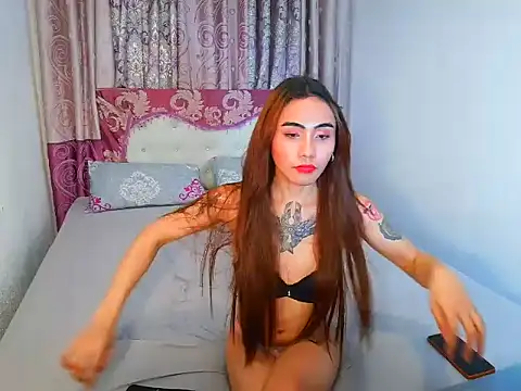 WildCelineMisstress ওয়েবক্যাম শো