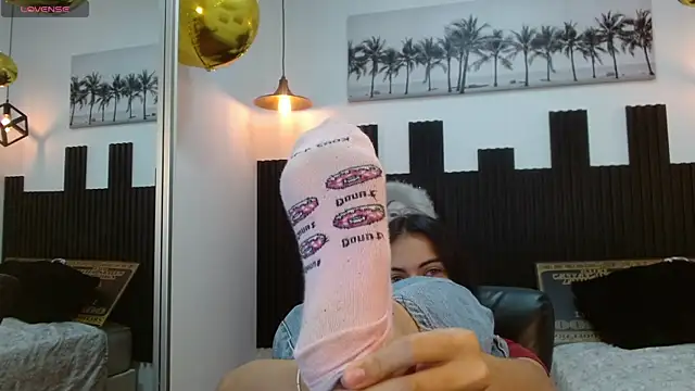 Chat XXX en directo de Jade_Aitana