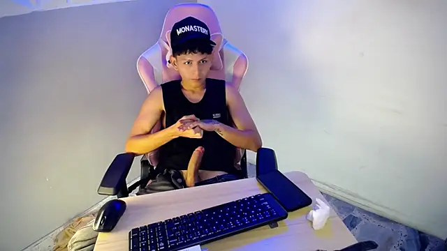 Show Webcam de Hot_athletes_